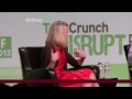 yahoo ceo talks success at tech conference