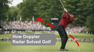 How Doppler Radar Solved Golf (Legacy Version)