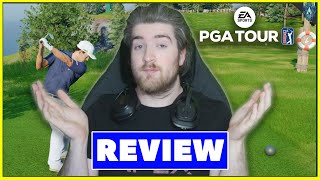 My Honest Thoughts On EA Sports PGA Tour - The Apex Review