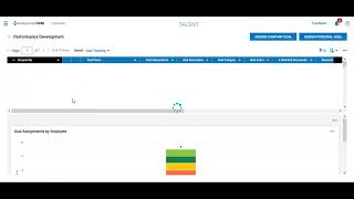 How to Easily Create & Track Company Goals in UKG - A Step-by-Step Guide