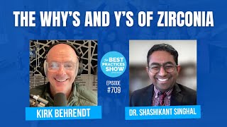 709: The Why’s and Y’s of Zirconia – Dr. Shashikant Singhal