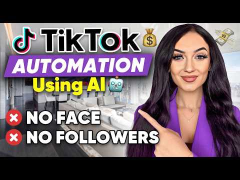 Cómo iniciar la automatización de TikTok y ganar 1000/día (PASO A PASO) CURSO GRATUITO