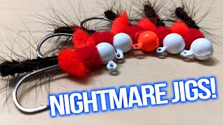 TUTORIAL: Tying My FAVORITE Steelhead Jig - Nightmare Jig