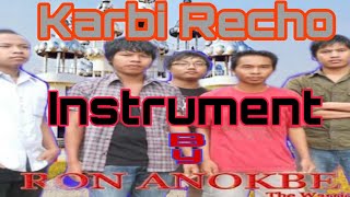 Ron Anokbe Birbanglang Song Lyrics Karaoke#diphu#karbi#r #shortvideo#shorts#karaoke @khelanenghi9812