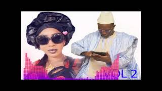 DJELIKA DIAWARA et ALOU DOUCARA dans BAMBO DIABY VOL 2