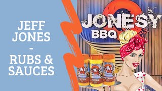 JonesyQ BBQ - Rubs and Sauces