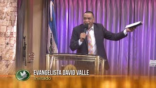 Evangelista David Valle - TENGO IDENTIDAD EN EL PADRE