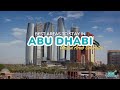 🕌 Where to Stay in Abu Dhabi – Top 5 Neighborhoods + Hotels + Map! 🗺️