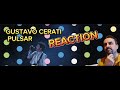 Gustavo Cerati - Pulsar (En Vivo en Monterrey)  REACTION