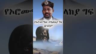 አማራ ያሸንፋል ድል ያለ መሰዋት አይገኝም።