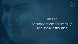 07 - Accomodations for learning and social difficulties - 22q11 deletion syndrome MOOC