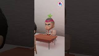 धनिया, पुदीना और Investment Banker! By IndiAnimation