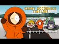 The Complete Kenny McCormick Timeline