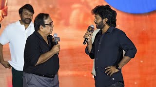 Director Anil Ravipudi Speech At BrahmaAnandam Pre-Release Event | YouWe Media