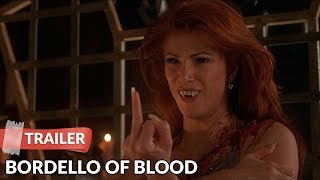 Bordello of Blood (1996) Trailer HD | Dennis Miller | Erika Eleniak