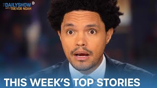 What The Hell Happened This Week? Week of 9/12/2022 | The Daily Show