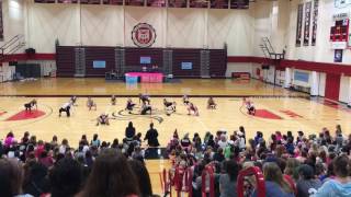 Thunderbird Dance Camp: Boxing Novelty