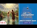 FEAST OF THE BAPTISM OF THE LORD || Daily TV Mass, Sunday 04th January, 2025