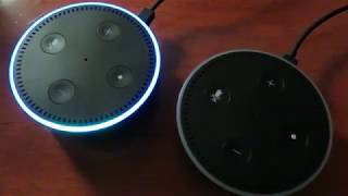 Amazon Echo(Alexa端末)の使い方、設定とできること