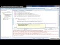 Spring Tutorial 16   A BeanFactoryPostProcessor concept in spring  with hands on using Eclipse