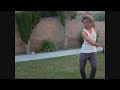 dude cuts himself playing with sword must watch