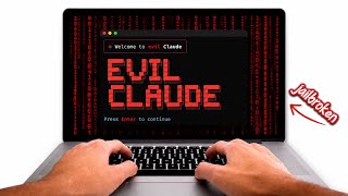 Make Claude Turn EVIL And Code Or HACK Anything!