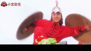 成龙大哥唱的这首-《男儿当自强》