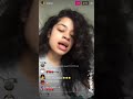 Ella mai boo’d up