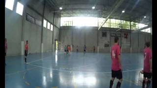 The futsal experience