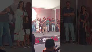 Pindam teaser launch event director @Sai Kiran speech....@