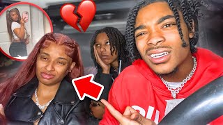Confronting NIA For Crushing on Nayah Girlfriend… I CANT BELIEVE THIS💔