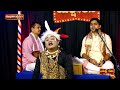 ಪಂಜಿ ಬೋಂಟೆದ ನಡುಟು ಕುಸಾಲ್ದ ಗೊಬ್ಬು│yaksharasa s02 ep 16│daijiworld television