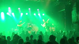 Aenimus live @ The Starlite Room (9.04.2019) Edmonton AB Canada