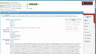 Refworks Importing from Ebsco databases
