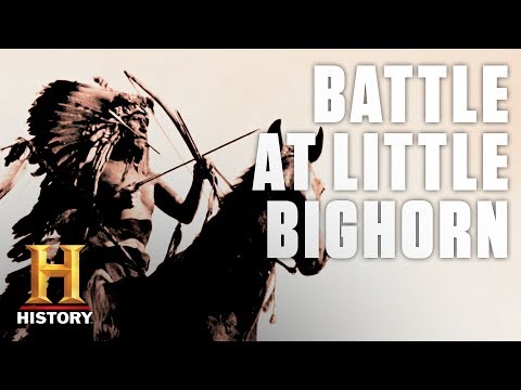 What is the significance of Custer’s Last Stand at the Battle of the Little Big Horn in the story of the West?