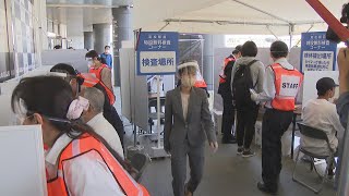 GW中の感染拡大防止を　JR高松駅に抗原検査場を設置　観光地でも対策〈新型コロナ〉