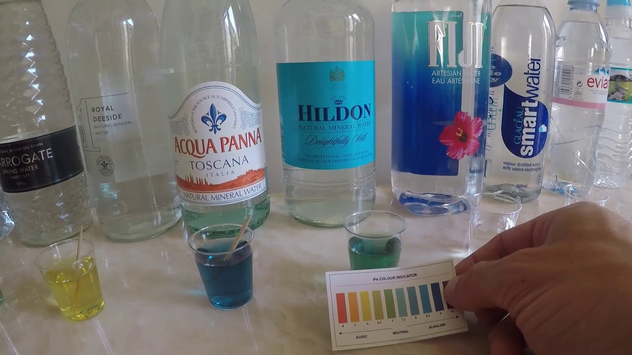 Вода Покровская Ph 9.6 Купить В Москве