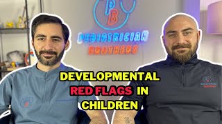 Developmental red flags parents should know