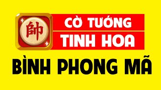 Cờ tướng tinh hoa | Bình phong mã phá pháo đầu đi hậu.