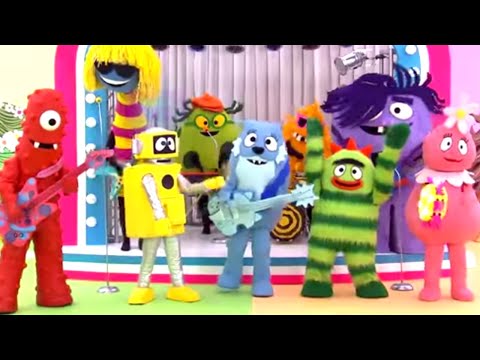 Yo Gabba Gabba 112 - Move | Full Episodes | Season 1 | Yo Gabba Gabba ...