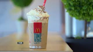 McCafe: Iced Coffee  (MCDONALDS)