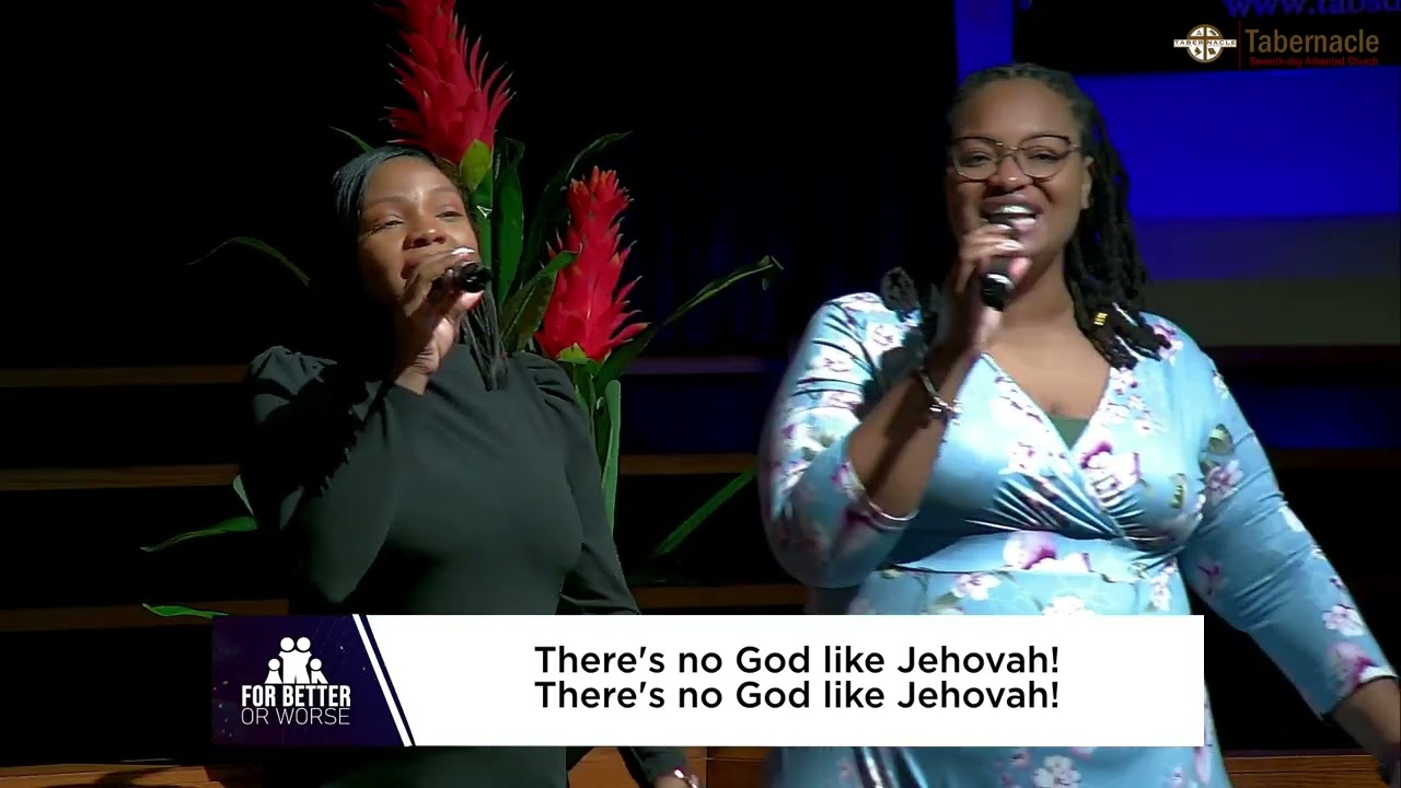 Days Of Elijah // Tabernacle Praise Team // Praise & Worship - YouTube