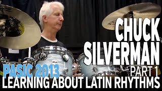 PASIC 2013 - Chuck Silverman - Performance Spotlight