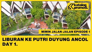 Mimin Jalan-Jalan Ep. 1 : Putri Duyung Ancol Day 1