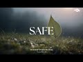 SAFE - Soaking worship instrumental | Prayer and Devotional