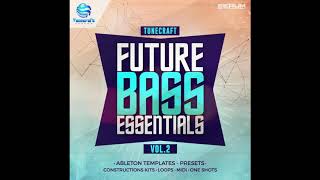 Tunecraft Future Bass Essentials Vol 2 for Serum