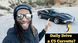 Is it Possible to Drive a C5 Corvette Every Day? Find Out Now!