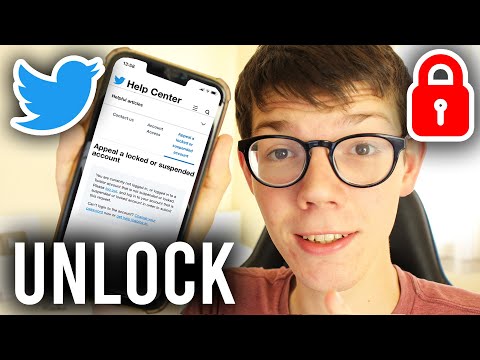 How to Unsuspend a Twitter Account (Easy Guide) Unlock a Twitter Account