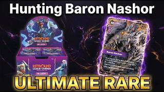 We opened a CASE of Riftbound Unleashed Chasing Ultimate Rare