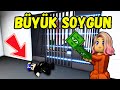 YENİ BANKADA BÜYÜK SOYGUN🏡TUBA ARI🐝ARIGİLLER🐝ROBLOX Brookhaven🏡RP 🐝AYŞEM ECE ARI